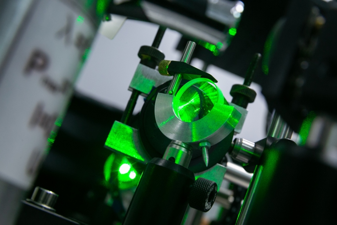 5 причин учиться на базовой кафедре квантовой оптики и нанофотоники Института спектроскопии РАН